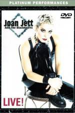 Watch Joan Jett and the Blackhearts Live 123MoviesFree