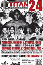 Watch Titan Fighting Championship 24 123MoviesFree