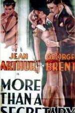 Watch More Than a Secretary 123MoviesFree