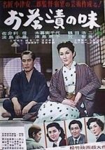 Watch The Flavor of Green Tea Over Rice 123MoviesFree