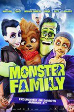 Watch Monster Family 123MoviesFree