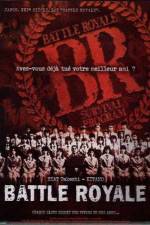 Watch Battle Royale 123MoviesFree