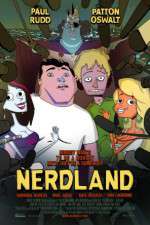 Watch Nerdland 123MoviesFree