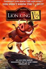 Watch The Lion King 1½ 123MoviesFree