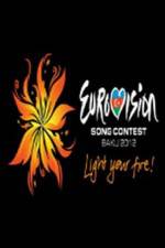 Watch Eurovision Song Contest Semi Final 123MoviesFree