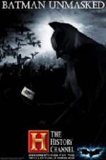 Watch Batman Unmasked 123MoviesFree