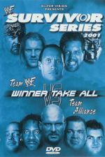 Watch Survivor Series (TV Special 2001) 123MoviesFree
