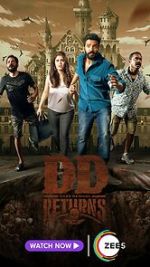 Watch DD Returns 123MoviesFree