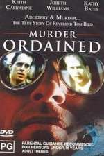 Watch Murder Ordained 123MoviesFree