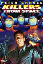 Watch Killers from Space 123MoviesFree