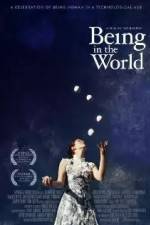 Watch Being in the World 123MoviesFree