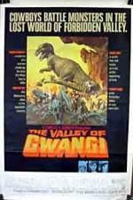 Watch The Valley of Gwangi 123MoviesFree