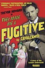 Watch They Made Me a Fugitive 123MoviesFree