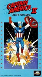 Watch Captain America II: Death Too Soon 123MoviesFree