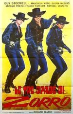 Watch Sword of Zorro 123MoviesFree