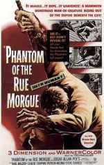 Watch Phantom of the Rue Morgue 123MoviesFree
