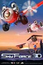 Watch Sky Force 3D 123MoviesFree