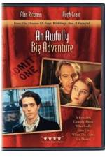 Watch An Awfully Big Adventure 123MoviesFree