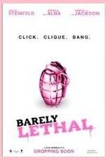 Watch Barely Lethal 123MoviesFree