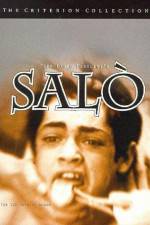 Watch Sal� or the 120 Days of Sodom 123MoviesFree