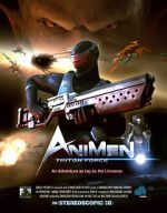 Watch AniMen: Triton Force 123MoviesFree