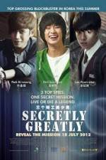 Watch Secretly Greatly 123MoviesFree