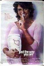 Watch Just the Way You Are 123MoviesFree