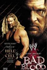 Watch WWE Bad Blood 123MoviesFree