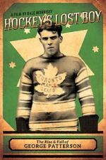 Watch Hockey\'s Lost Boy: The Rise and Fall of George Patterson 123MoviesFree