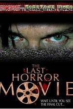 Watch The Last Horror Film 123MoviesFree