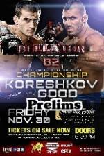 Watch Bellator 82 Preliminary Fights 123MoviesFree