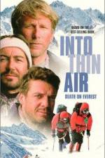 Watch Into Thin Air Death on Everest 123MoviesFree