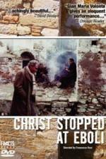 Watch Christ Stopped at Eboli 123MoviesFree