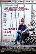 Watch Maggie's Plan 123MoviesFree