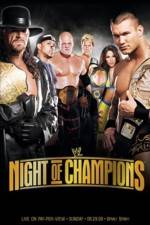 Watch WWE Night of Champions 123MoviesFree