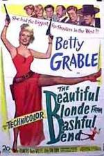 Watch The Beautiful Blonde from Bashful Bend 123MoviesFree