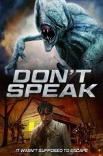 Watch Don\'t Speak 123MoviesFree