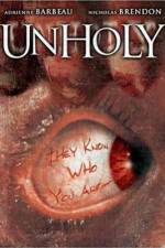Watch Unholy 123MoviesFree