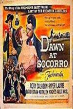 Watch Dawn at Socorro 123MoviesFree