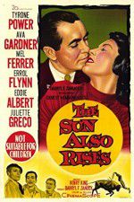 Watch The Sun Also Rises 123MoviesFree