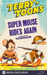 Watch Super Mouse Rides Again 123MoviesFree