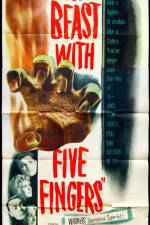 Watch The Beast with Five Fingers 123MoviesFree