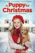Watch A Puppy for Christmas 123MoviesFree