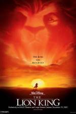 Watch The Lion King 123MoviesFree