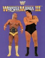 Watch WrestleMania III (TV Special 1987) 123MoviesFree