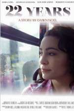 Watch 22 Years 123MoviesFree