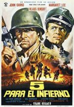 Watch Five for Hell 123MoviesFree