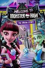 Watch Monster High: Welcome to Monster High 123MoviesFree