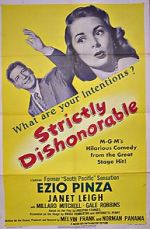 Watch Strictly Dishonorable 123MoviesFree