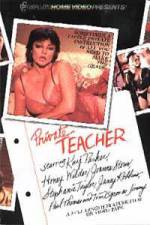 Watch Private Teacher 123MoviesFree